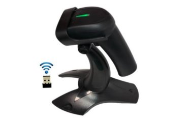 Nilox Scanner de imagen 1D + 2D