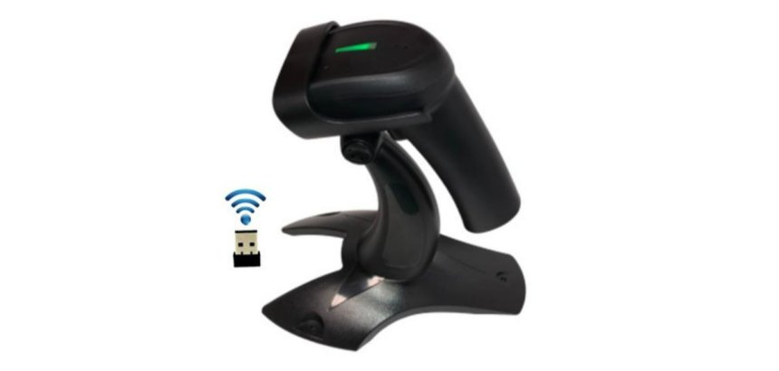 Nilox Scanner de imagen 1D + 2D