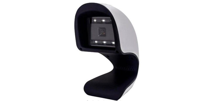 Nilox Scanner de imagen 1D + 2D de mesa