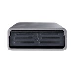 StarTech.com Boîtier Externe SSD M.2 NVMe/SATA - Boîtier Disque Dur SSD M.2 PCIe/SATA - Boîtier SSD M.2 - Boîtier pour SSD M.2 avec Câbles Hôtes USB-C et USB A - Boîtier M.2 NVMe Compatible 2230/2242/2260/2280