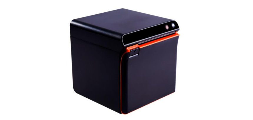 Nilox Impresora térmica Frontal NX-PF287-USB