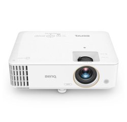 BenQ TH685P Standard throw projector 3500 ANSI lumens DLP 1080p (1920x1080) White