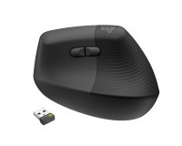 Logitech Lift Vertical Ergonomic Mouse for Business