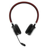 Jabra 6599-833-499 écouteur/casque Avec fil &sans fil Arceau Appels/Musique Micro-USB Bluetooth Socle de chargement Noir