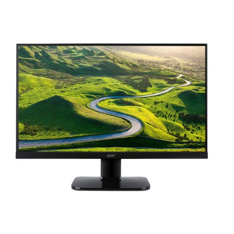 Acer Vero V7 V277 E pantalla para PC 68,6 cm (27") 1920 x 1080 Pixeles Full HD LCD Negro