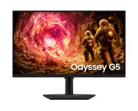 Samsung Ecran PC Gaming 27’’ Odyssey G5 G50F QHD 180Hz