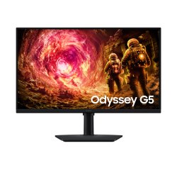 Samsung Ecran PC Gaming 27’’ Odyssey G5 G50F QHD 180Hz
