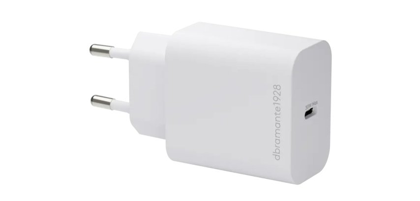 dbramante1928 CH30EUWH4392 chargeur d'appareils mobiles Universel Blanc Secteur Intérieure