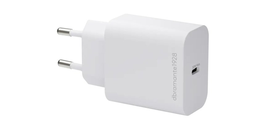 dbramante1928 CH30EUWH4392 chargeur d'appareils mobiles Universel Blanc Secteur Intérieure