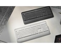Logitech SIGNATURE K650. Type in comfort. Get more done