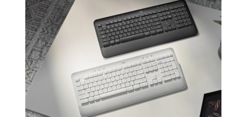 Logitech 920-010917 teclado Oficina Bluetooth QWERTY Español Grafito