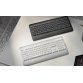 Logitech 920-010920 toetsenbord Kantoor Bluetooth AZERTY Grafiet