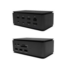 i-tec Metal USB4 Docking station Dual 4K HDMI DP + Power Delivery 80 W