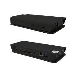 i-tec USB-C Smart Docking Station Triple Display + Power Delivery 65W