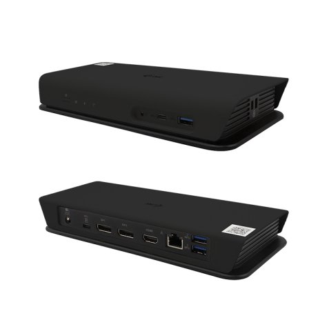 i-tec USB-C Smart Docking Station Triple Display + Power Delivery 65W