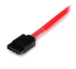 StarTech.com Câble inversé SFF-8087 vers 4x SATA de 50 cm - Mini SAS interne vers SATA