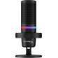 HyperX DuoCast - microphone USB (noir) - Éclairage RGB