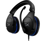 HyperX Cloud Stinger – Casque de gaming – PS5-PS4 (noir/bleu)