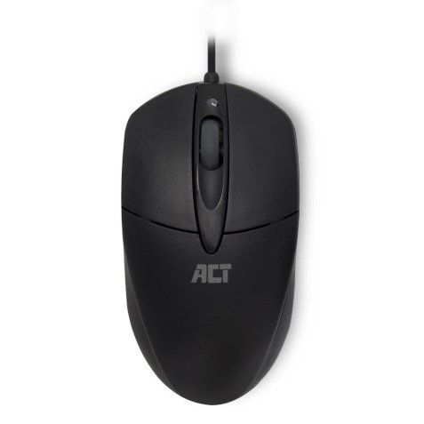 ACT AC5005 souris Bureau Ambidextre USB Type-A IR LED 1000 DPI