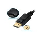 Equip DisplayPort to VGA / HDMI / DVI Adapter