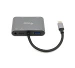 Equip USB-C 5 in 1 Multifunctional Adapter