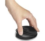 WMF Emulsionneur de lait XW136000 POT À LAIT VERRE 1 LITRE