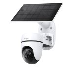 TP-Link Tapo C610 KIT Bulbe Caméra de sécurité IP Extérieure 2304 x 1296 pixels Plafond/Mur/Poteau