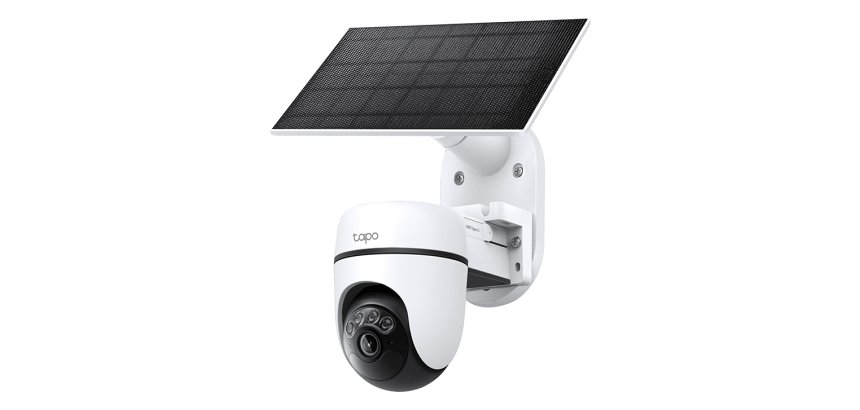 TP-Link Tapo C610 KIT Bulbe Caméra de sécurité IP Extérieure 2304 x 1296 pixels Plafond/Mur/Poteau