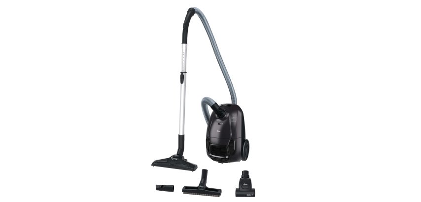 Hoover HE120PET 011 2.5 L Cylinder vacuum Dry 700 W Dust bag