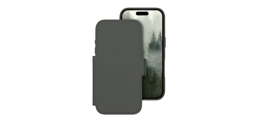 dbramante1928 Lynge MS ICON coque de protection pour téléphones portables Folio Vert