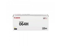 Canon 064H Cartouche de toner 1 pièce(s) Original Jaune