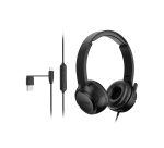 Kensington H950 EQ USB-C/USB-A On-Ear Headset