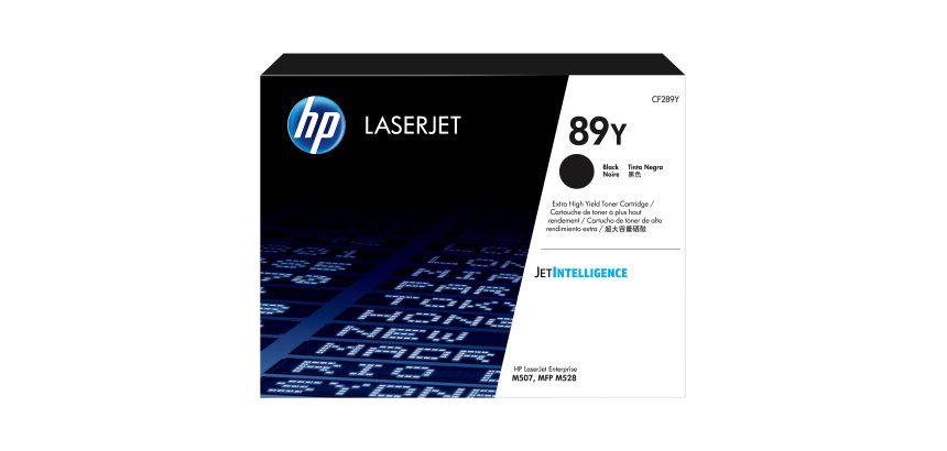 HP Toner noir LaserJet 89Y authentique extra grande capacité