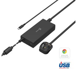 j5create JUP2290C-FN Supercargador PD USB-C® de 100 W - UK