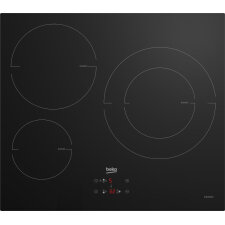 BEKO Plaque induction HII63405MT