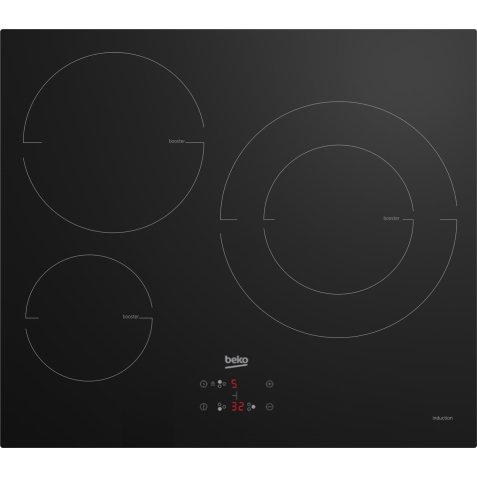 BEKO Plaque induction HII63405MT