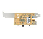 StarTech.com PCI Express Serial Card, PCIe to RS232 (DB9) Serial Interface Card, PC Serial Card w/ 16C1050 UART, Standard or Low Profile Brackets, COM Retention, Windows & Linux