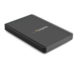 StarTech.com Boîtier SSD M.2 NVMe Thunderbolt 3 à 4 Baies - Boîtier Disque Dur Externe 1 DisplayPort vidéo et 2 Ports TB3 Downstream - Boîtier pour Disque Dur - Boîtier SSD Externe, 40Gbps, Alimentation 72W