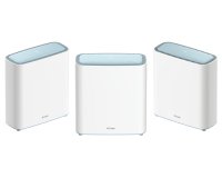 D-Link EAGLE PRO AI AX3200 Doble banda (2,4 GHz / 5 GHz) Wi-Fi 6 (802.11ax) Blanco 2 Interno