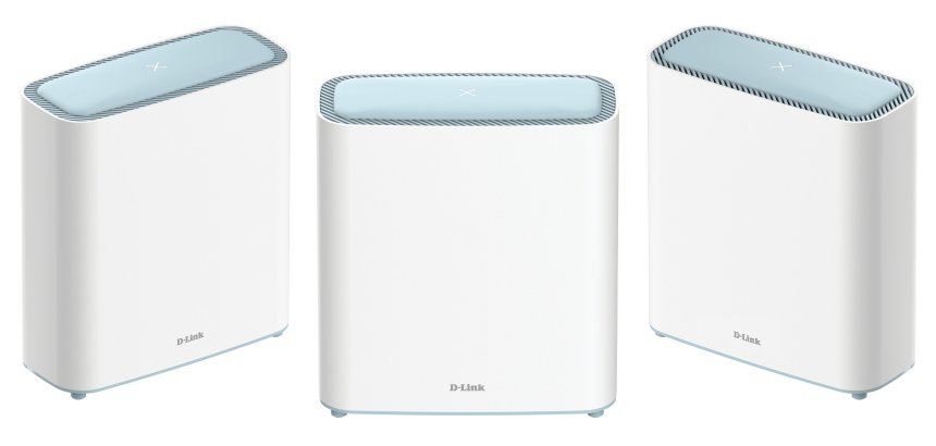 D-Link Système Mesh EAGLE PRO AI AX3200