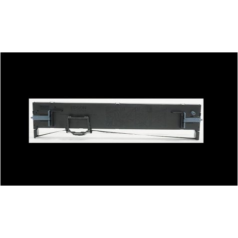 Epson SIDM - black - print ribbon