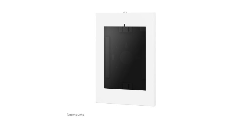 Neomounts WL15-650WH1 Support mural pour tablette 9.7-11" - verrouillable