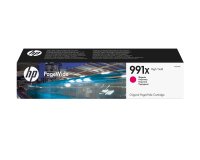 HP 991X High Yield Magenta Original PageWide Cartridge