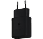 Samsung EP-TA800N Universal Black AC Fast charging Indoor