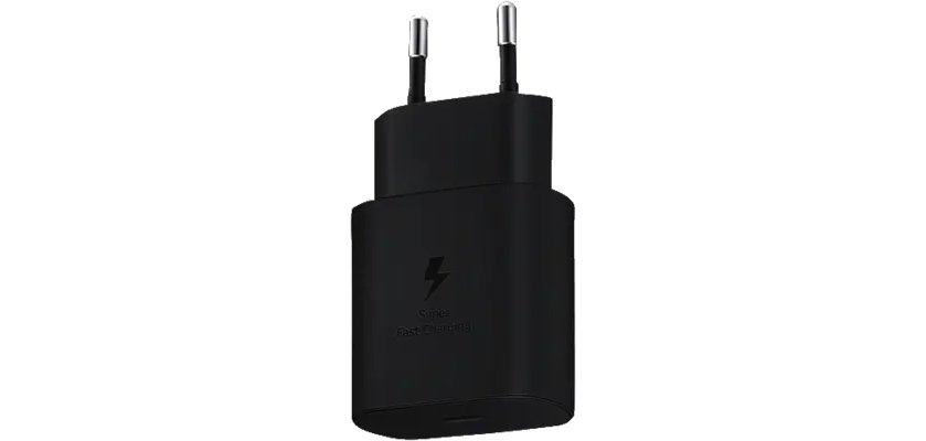 Samsung EP-TA800N Universal Black AC Fast charging Indoor