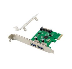 Conceptronic EMRICK 2-Port USB 3.0 PCIe Card