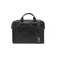 dbramante1928 Amalienborg 38,1 cm (15") Borsa con caricamento dall'alto Nero