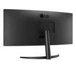 LG 34WR50QK-B écran plat de PC 86,4 cm (34") 3440 x 1440 pixels Wide Quad HD Noir