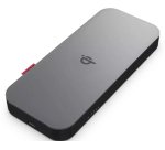 Lenovo 40ALLG1WWW banque d'alimentation électrique Lithium-Ion (Li-Ion) 10000 mAh Recharge sans fil Noir