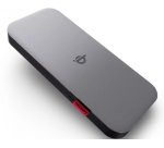 Lenovo 40ALLG1WWW banque d'alimentation électrique Lithium-Ion (Li-Ion) 10000 mAh Recharge sans fil Noir